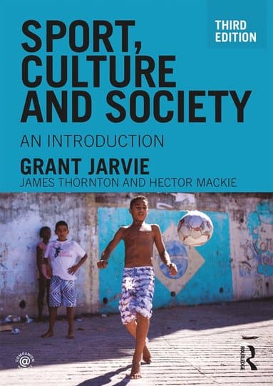 Grant Jarvie best book