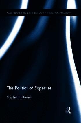 Politics of Expertise
