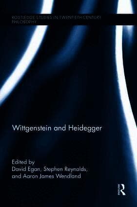 Wittgenstein and Heidegger