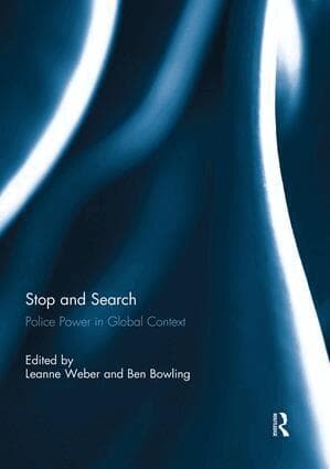Ben Bowling best book