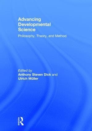 Advancing Developmental Science