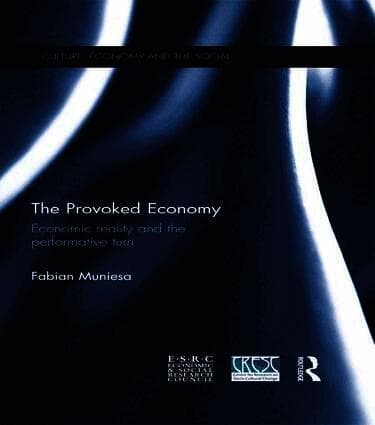 Provoked Economy