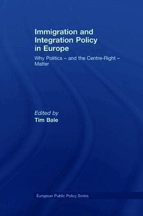 Immigration and Integration Policy in Europe