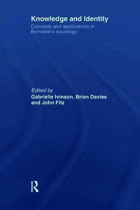 Knowledge and Identity