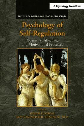Psychology of Self-Regulation
