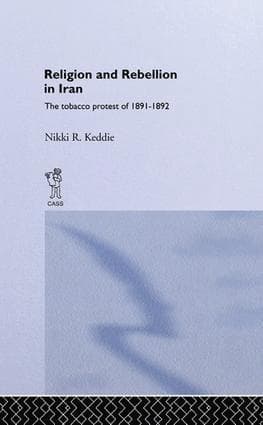 Religion and Rebellion in Iran