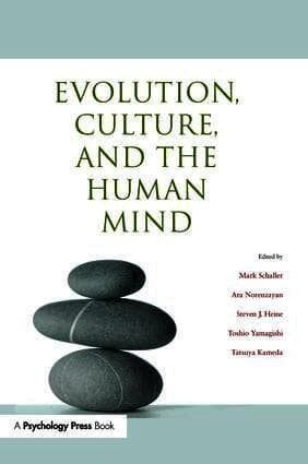 Evolution, Culture, and the Human Mind