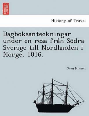Sven Nilsson best book