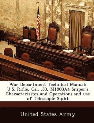 War Department Technical Manual