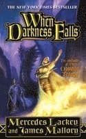 When Darkness Falls: The Obsidian Mountain Trilogy, Book 3