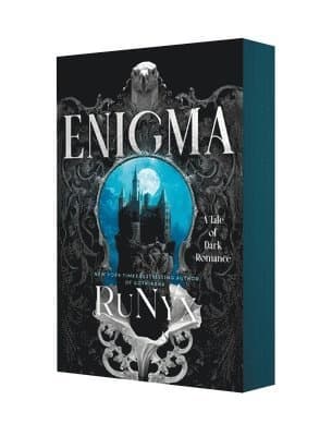 Enigma: A Dark Academia Romance