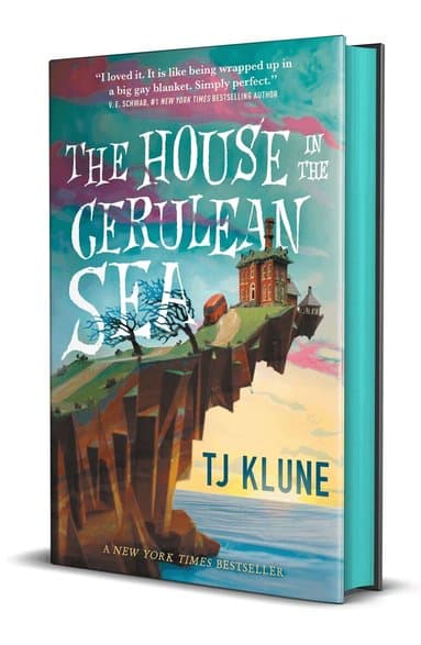 House in the Cerulean Sea