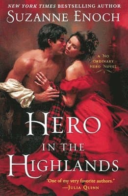 Hero in the Highlands: A No Ordinary Hero Novel