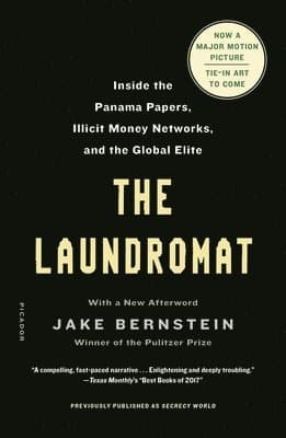 Laundromat (Previously Published as Secrecy World)