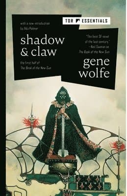 Omslag till boken Shadow & Claw av Gene Wolfe
