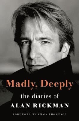 Alan Rickman best book