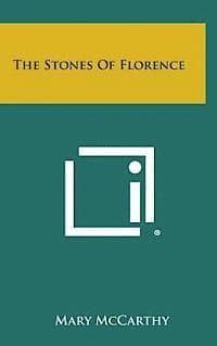 The Stones of Florence