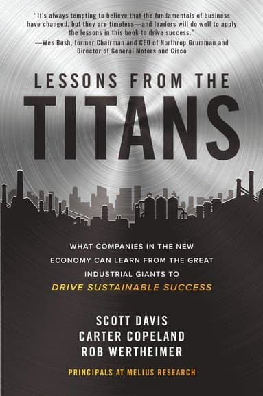 Scott Davis best book
