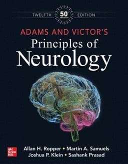 Adams and Victor's Principles of Neurology, Twelfth Edition