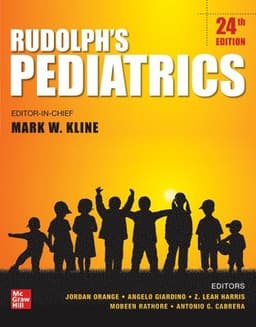 Rudolph's Pediatrics