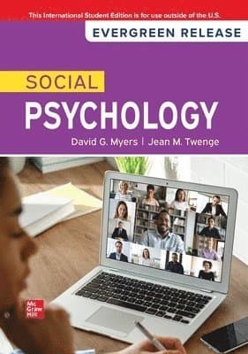 Social Psychology: 2025 Release ISE