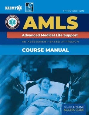 AMLS: Advanced Medical Life Support
