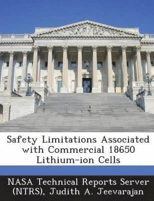 Safety Limitations Associated with Commercial 18650 Lithium-Ion Cells