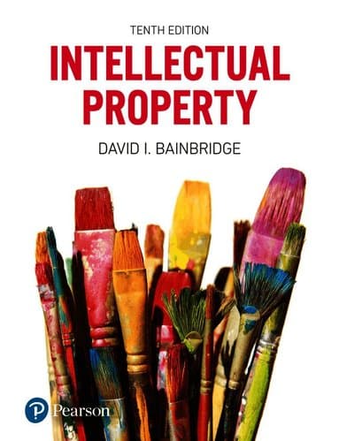 Intellectual Property