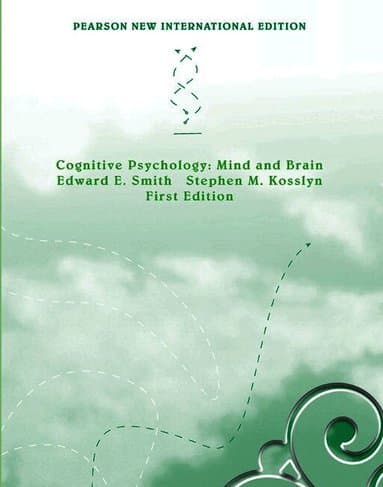 Cognitive Psychology: Mind and Brain