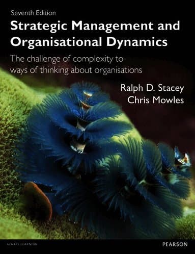 Strategic Management and Organisational Dynamics