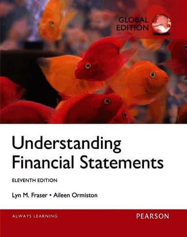 Understanding Financial Statements, Global Edition