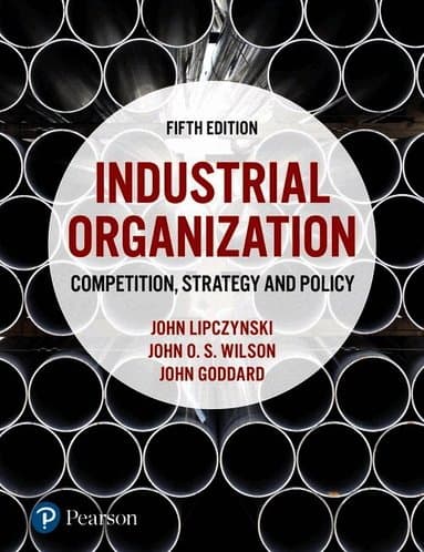 Industrial Organization
