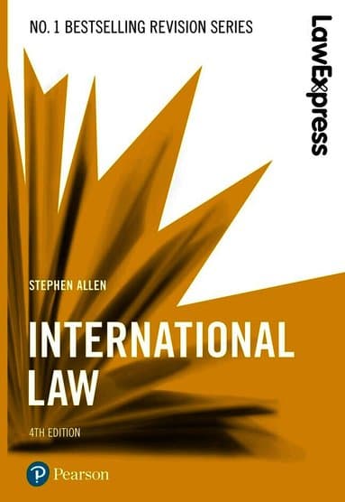 Law Express: International Law
