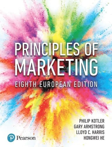 Principles of Marketing