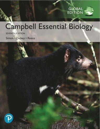 Campbell Essential Biology, Global Edition