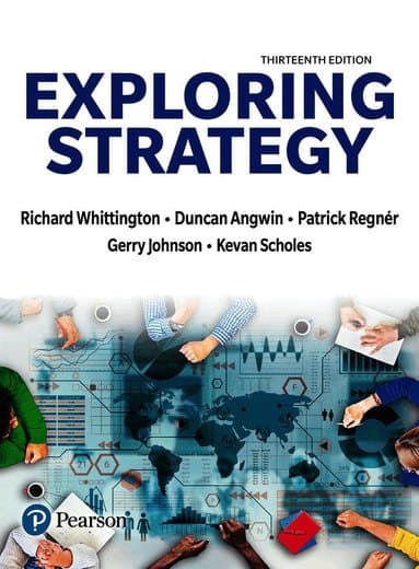 Exploring Strategy