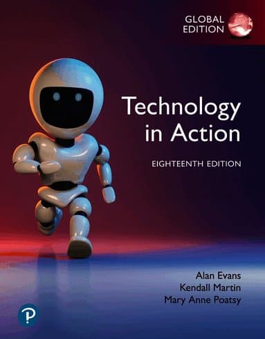 Technology in Action, Global Edition