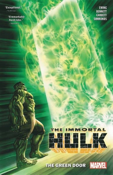 Immortal Hulk Vol. 2: The Green Door