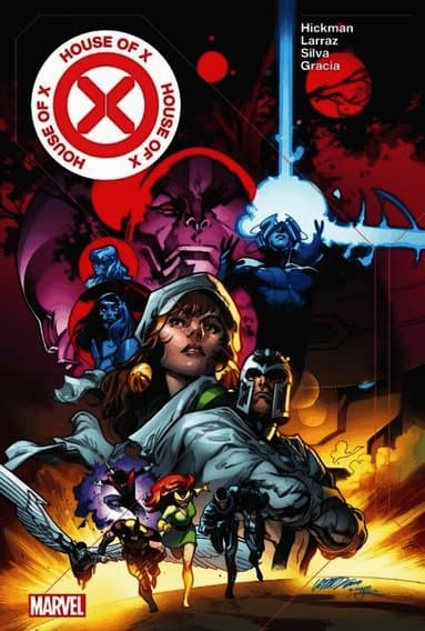 House of X/Powers of X