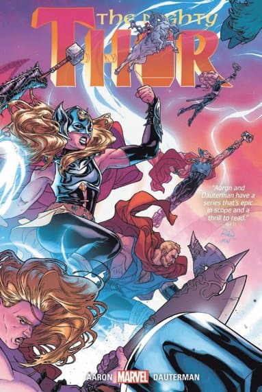 Thor by Jason Aaron & Russell Dauterman Vol. 3