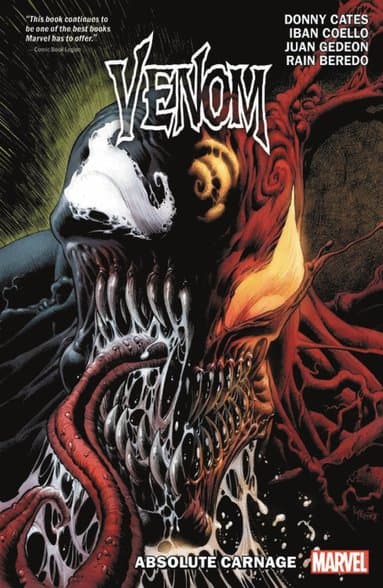 Venom by Donny Cates Vol. 3: Absolute Carnage