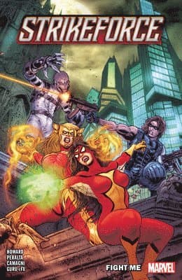 Strikeforce Vol. 2: Fight Me