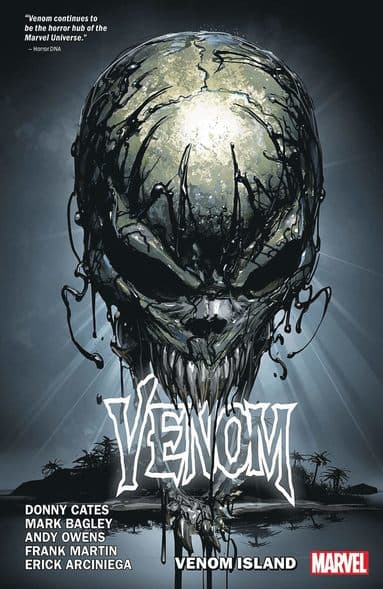 Venom by Donny Cates Vol. 4: Venom Island