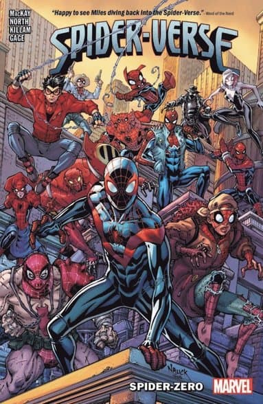 Spider-Verse: Spider-Zero