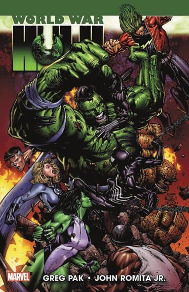 Hulk: World War Hulk