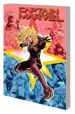Captain Marvel Vol. 6