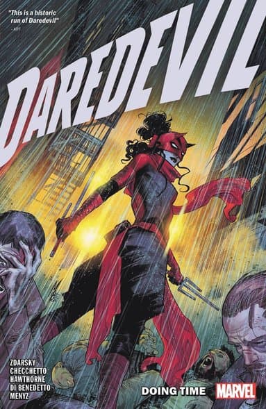 Daredevil by Chip Zdarsky Vol. 6: Doing Time Part One