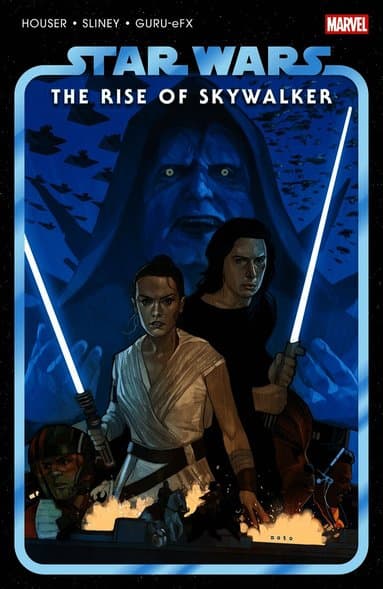 Star Wars: The Rise of Skywalker Adaptation