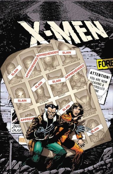 X-Men: Days Of Future Past