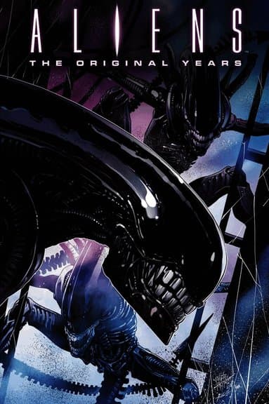 Aliens: The Original Years Omnibus Vol. 3